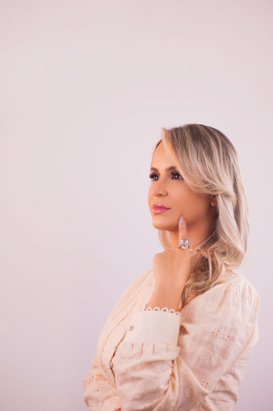 Retrato da Dra. Rayssa Fagundes